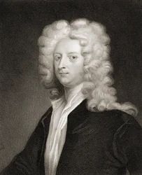 Joseph Addison (1672-1719), aus 